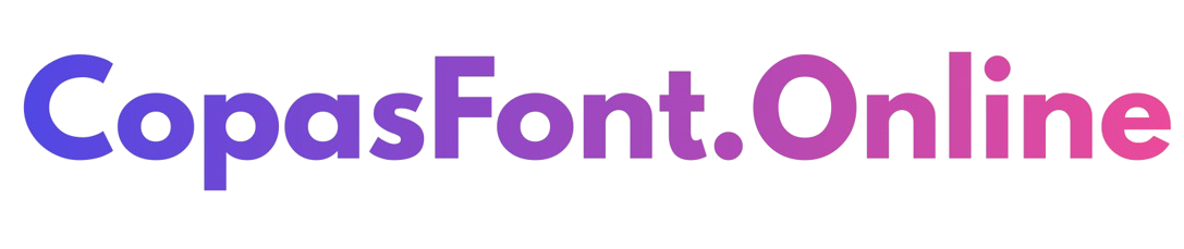 CopasFont.online